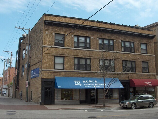 Building Photo - 509-13 Main Street, Evanston, IL  60202 Unit 5092E Rental