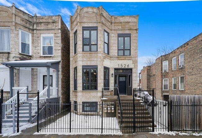 Building Photo - 1526 S St Louis Ave Rental