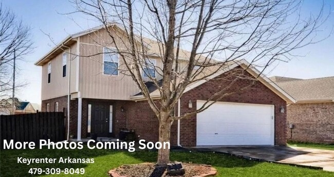 Building Photo - Bright & Spacious 3-Bedroom Bentonville Home