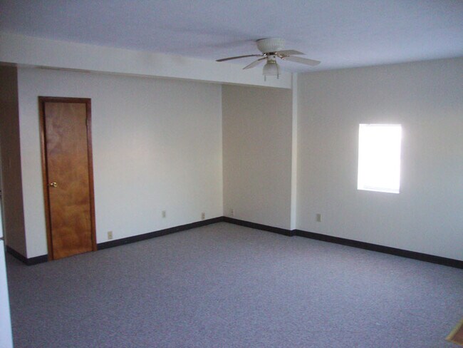Living Room from Kitchen. - 441 White Ln Unit D