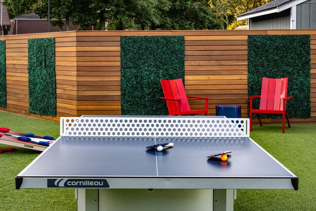 Outdoor Amenity