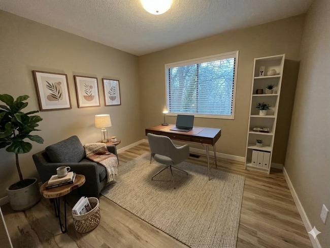 Photo - Spacious lower unit in refurbished duplex