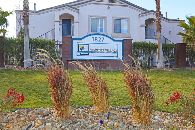 Newport Village Apartments - Newport Village