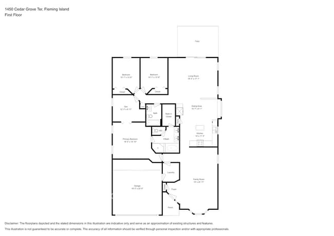 Photo - 1450 Cedar Grove Terrace