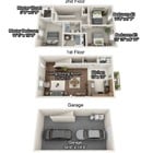 3 Bedroom with Garage