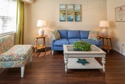 3BR, 1BA - 980 SF