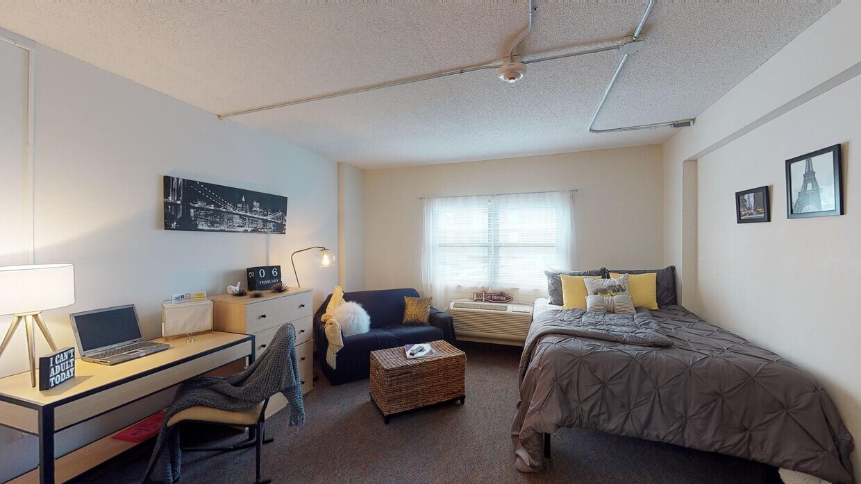 Photo - Yugo Greenville Campus Towers Apartments