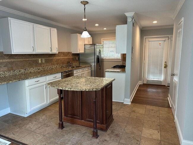 Photo - Bright and Updated 3-Bed, 2-Bath Brick Home!