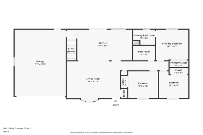 Photo - 2881 S Olathe Ct