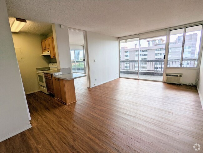 Building Photo - Partly Furnished 1-Bedroom 1-Bath with 1 p... Rental