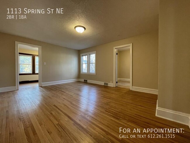 Photo - 1113 Spring St NE