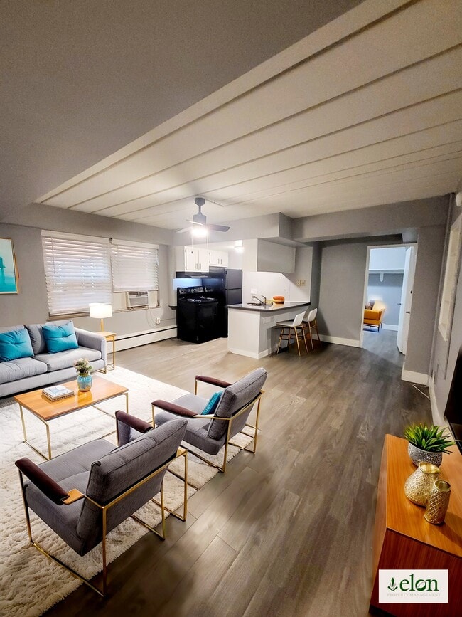 Photo - Meridian Towers