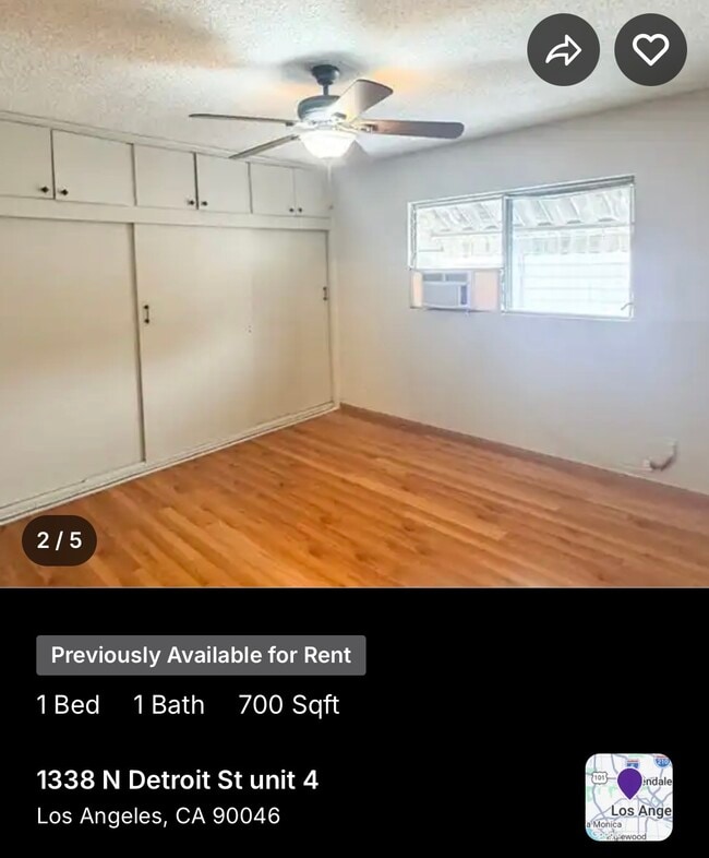Photo - 1338 N Detroit St Unit Apt 4