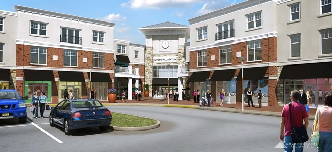 Linden Hill Station Apartments and Townhomes