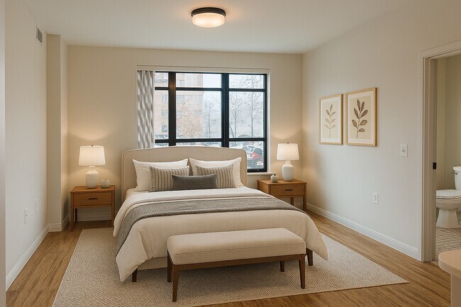 2 habitaciones
