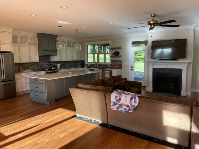 Photo - New Construction home on beautiful site near Melton Hill Lake. Minutes from Farragut