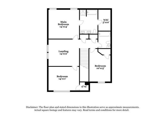 Photo - 3704 Sweet Birch Dr