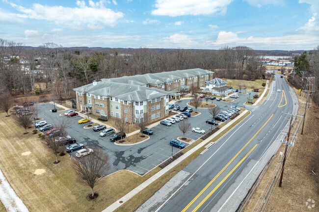 Building Photo - Perryman Station Senior Apartments, 62+