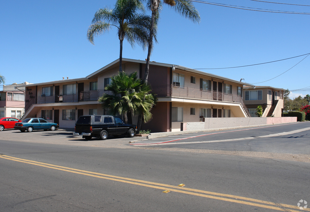 Buena Vista Palms - Buena Vista Palms Apartments