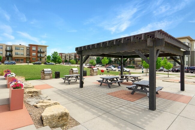 50Twenty Barbecue Grills and Picnic Areas