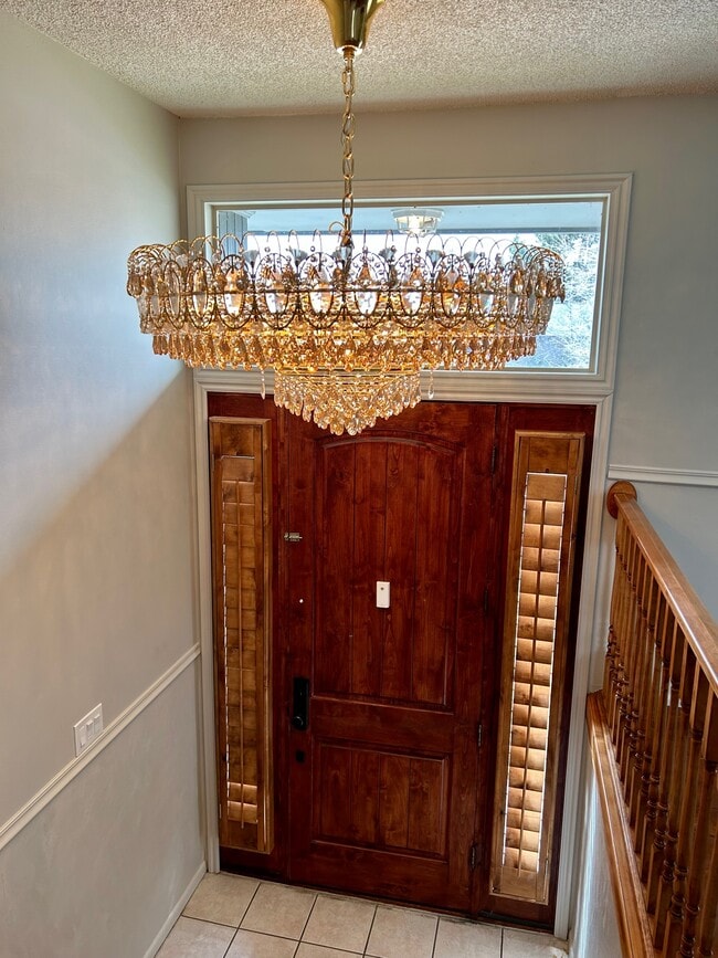 Entryway Front door