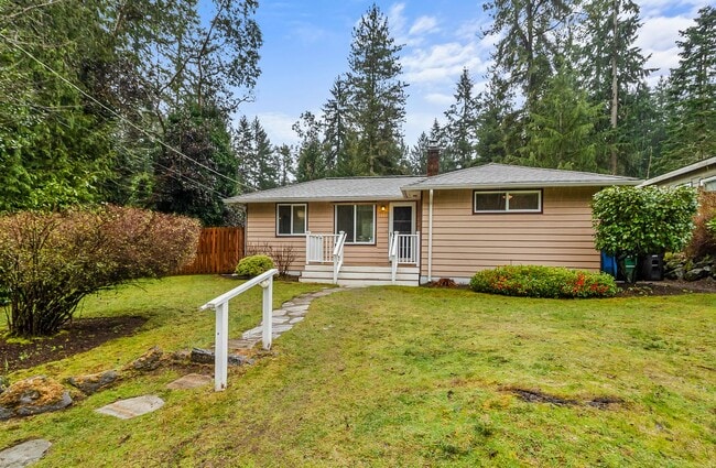 Building Photo - Shoreline home for rent!