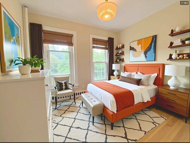 281-283 Harvard St. Unit 32 - 281-283 Harvard St. Condo Unit 32 Unit 32