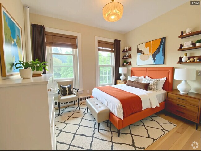 Building Photo - 281-283 Harvard St. Unit 32 Rental