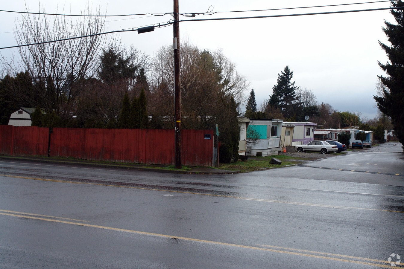 Arbor Mobile Home Park - Arbor Mobile Home Park