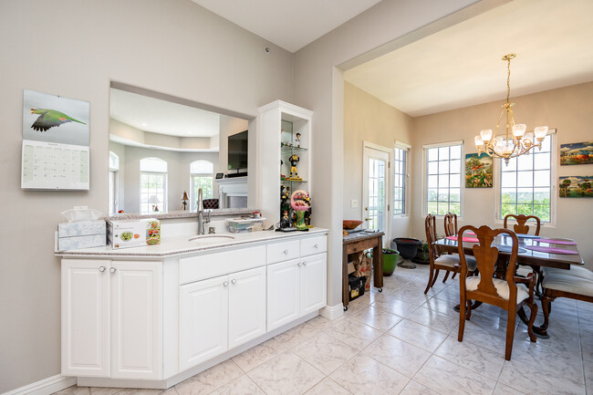 Kitchen and Dining Room - 255 Holiday Rd Unit Valley Condos