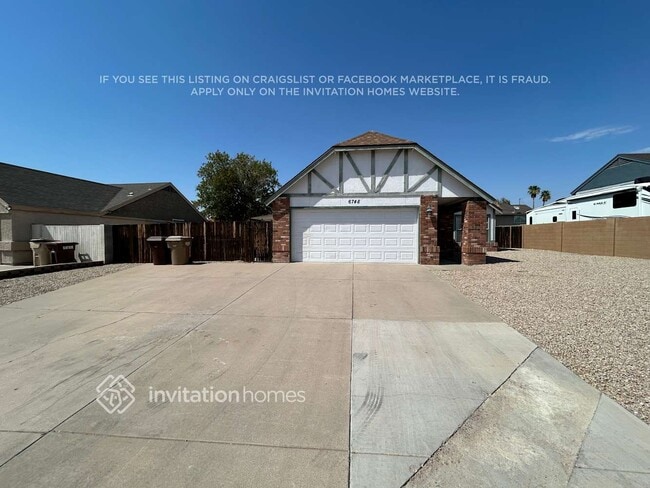 Building Photo - 6748 W Cinnabar Ave Rental