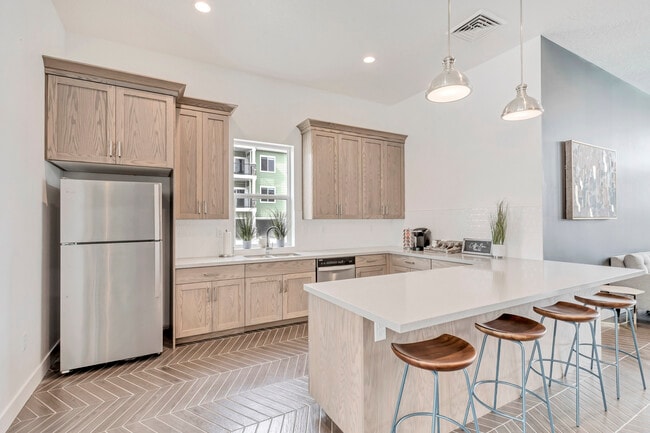 Clubhouse Kitchen