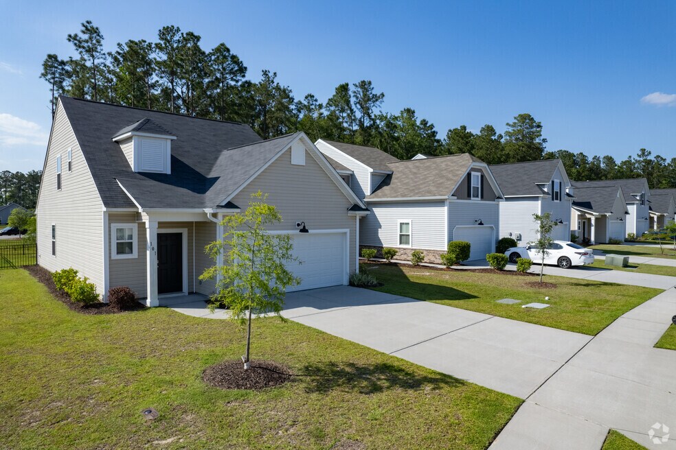 Quinn Residences at Drayton Park - Savannah Quarters