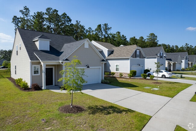 Quinn Residences at Drayton Park - Savannah Quarters