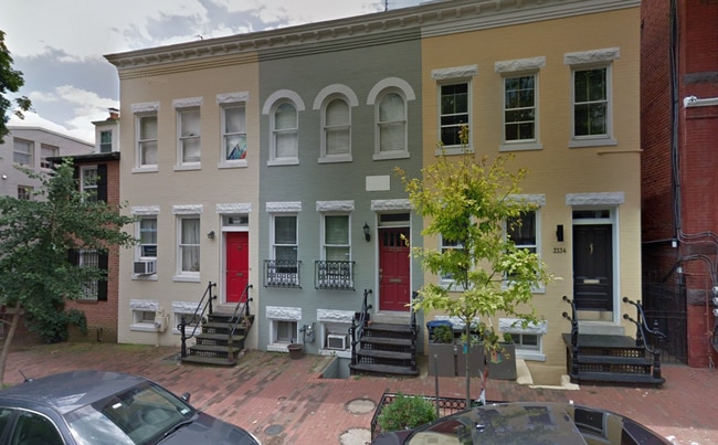 Photo - 3332 P St NW Unit O