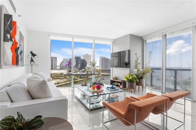 Building Photo - 495 Brickell Ave Unit 1001