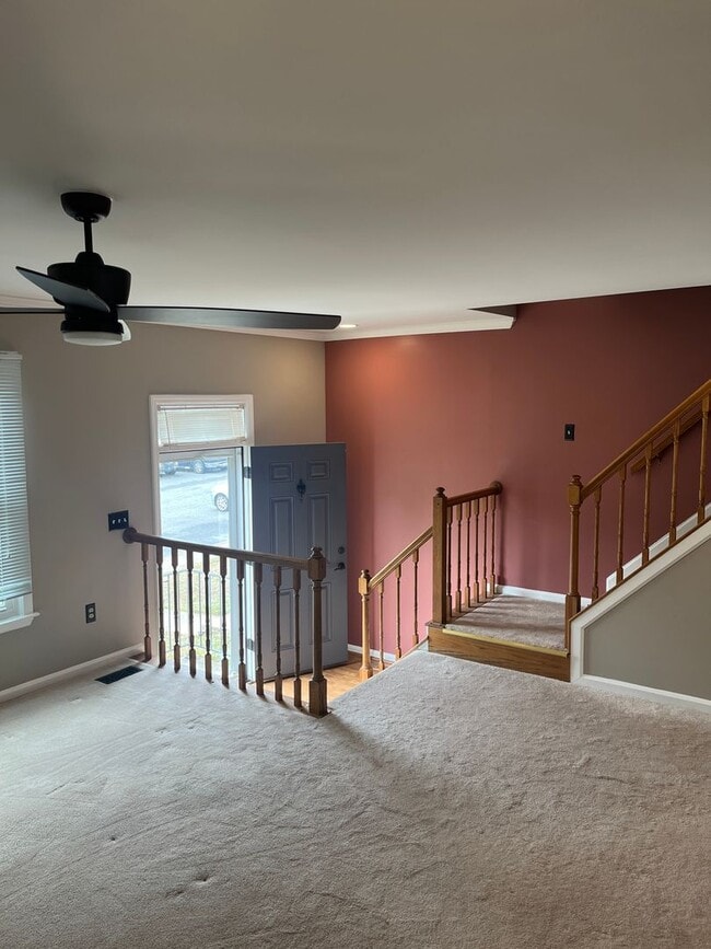 Photo - End of Group Townhome, with Finished Basement, in Abingdon