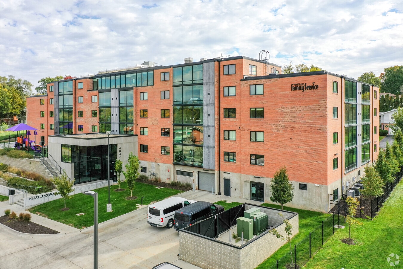 Heartland Family Service - Heartland Family Service