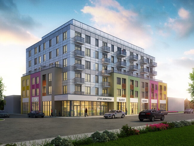 The Wynwood Apartments - The Wynwood Apartments