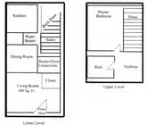 1BR/1BA