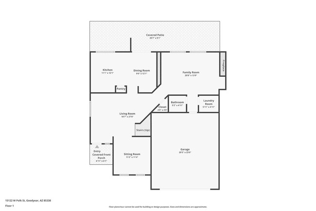 Photo - 15122 W Polk St