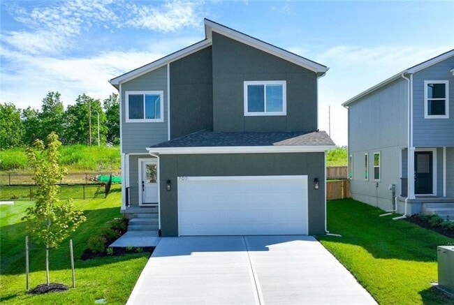 Building Photo - {707} Brand New Creekmoor 2 Story + Modern design & Finishes