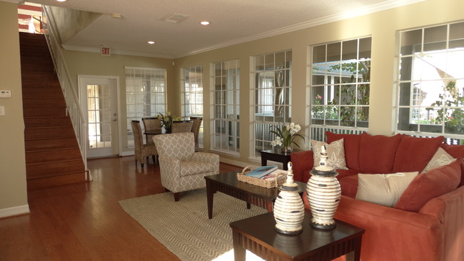 Lounge Area