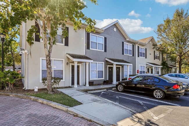 The Arbor Walk Apartments