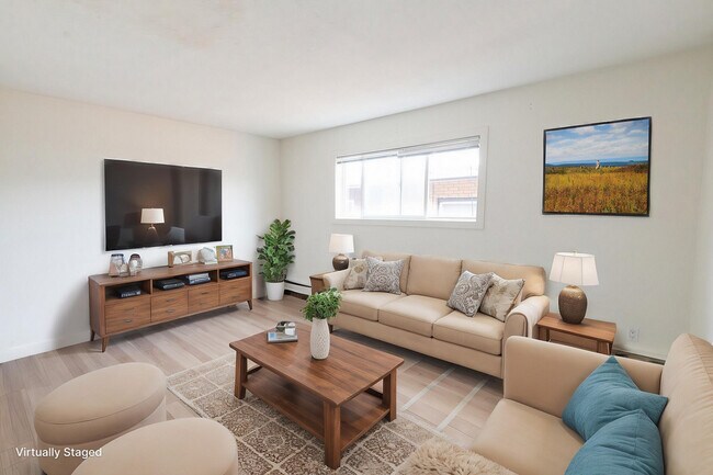 Photo - Amherst Apartments