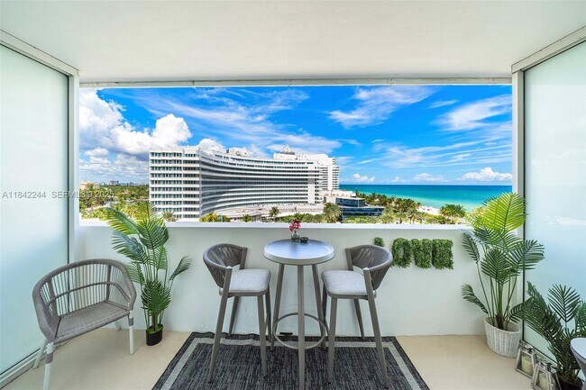 4391 Collins Ave Unit 802