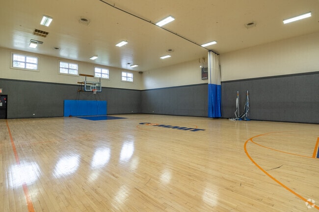 Basketball Courts