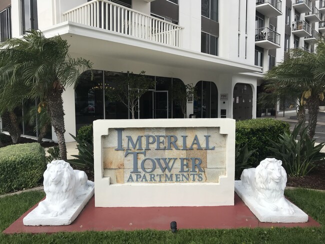 Imperial Tower Apartments - Imperial Tower Apartments