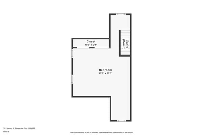 Photo - 721 Hunter St