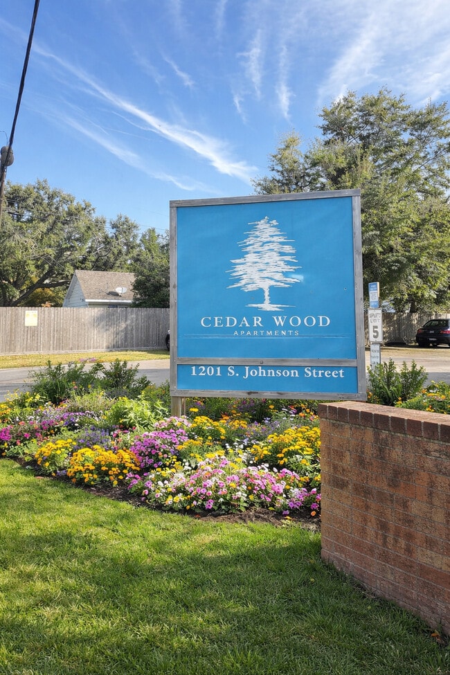 Cedar Wood